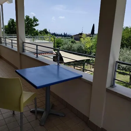 Paradiso Del Garda Vista-verde Bardolino
