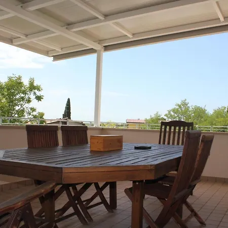 Paradiso Del Garda Vista-verde Apartman