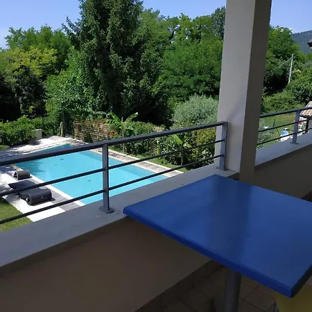Paradiso Del Garda Vista-verde Apartman