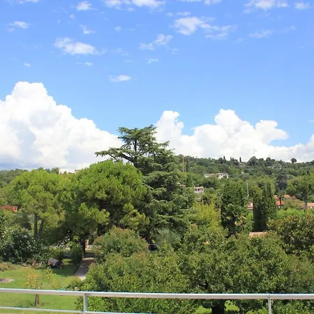 Paradiso Del Garda Vista-verde Apartamento Bardolino