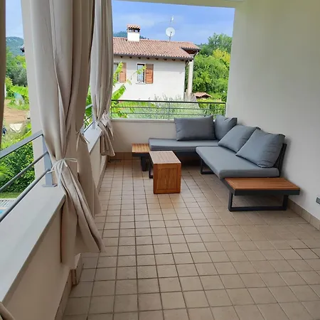 Apartamento Paradiso Del Garda Vista-verde *