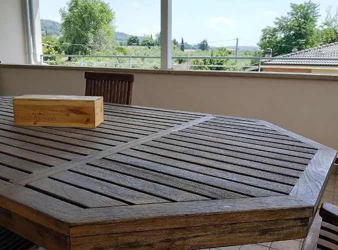 Paradiso Del Garda Vista-verde *