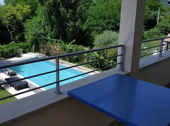 Paradiso Del Garda Vista-verde Daire