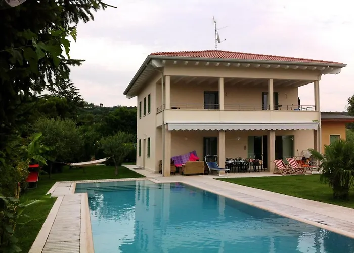 Paradiso Del Garda Vista-verde * Bardolino