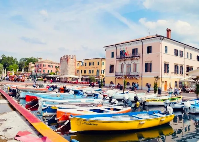 Paradiso Del Garda Vista-verde * Bardolino