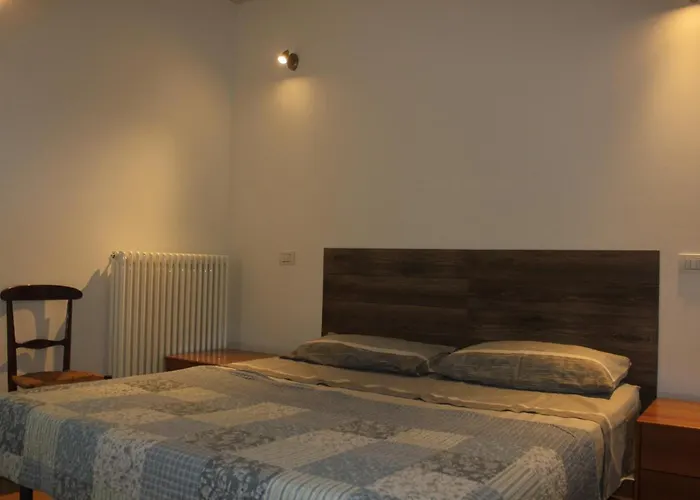 Paradiso Del Garda Vista-verde Daire *