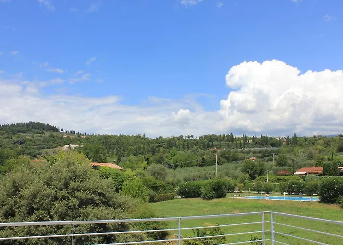 Paradiso Del Garda Vista-verde Daire