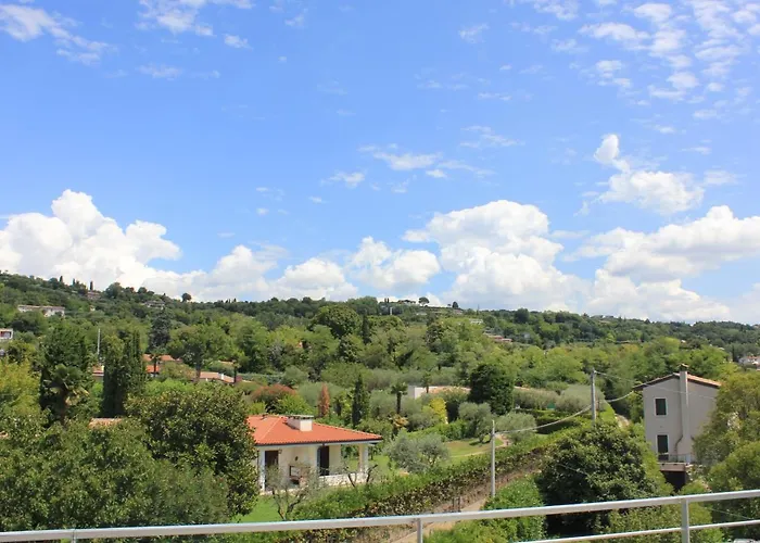Daire Paradiso Del Garda Vista-verde
