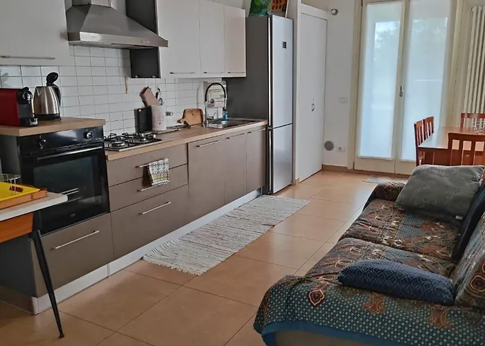 Paradiso Del Garda Vista-verde