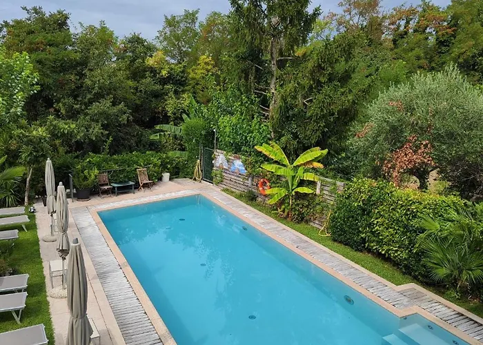 Daire Paradiso Del Garda Vista-verde Bardolino