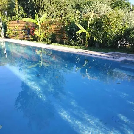 Apartmán Paradiso Del Garda Vista-verde Bardolino