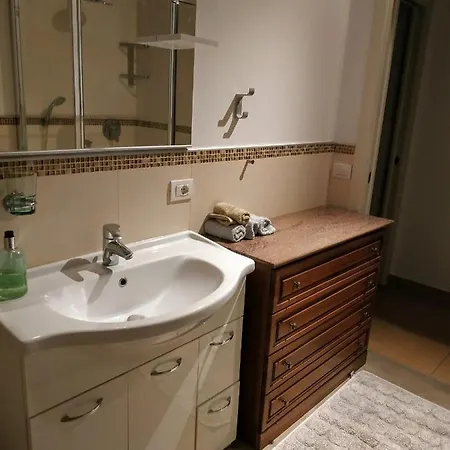 Paradiso Del Garda Vista-verde Apartmán